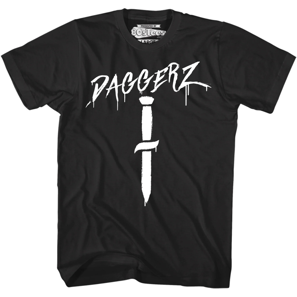 Daggerz Thrashin Tshirt